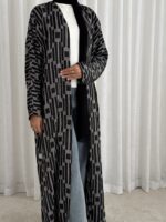 Abaya 077 - Image 5