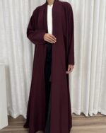 Deep burgundy - Image 9