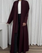 Deep burgundy - Image 4