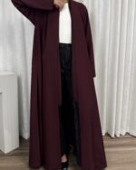 Deep burgundy - Image 2