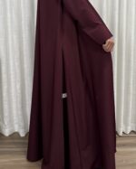 Deep burgundy - Image 3