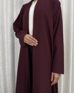 Deep burgundy - Image 5