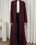 Deep burgundy - Image 6