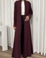 Deep burgundy - Image 8