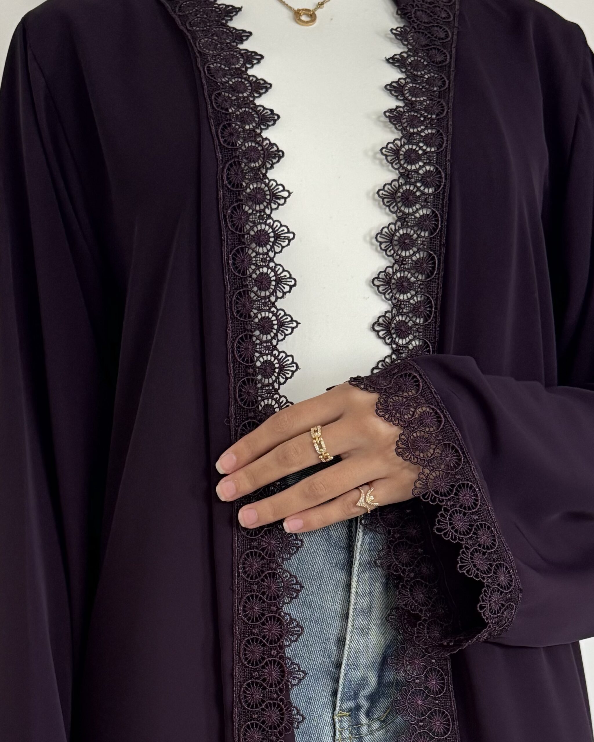 img_2825 Lace lavender - Image 1