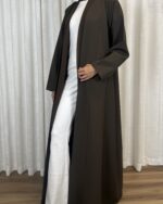 Deep earthy taupe - Image 4