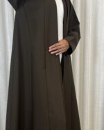 Deep earthy taupe - Image 7