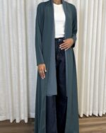 Aura deep petrol